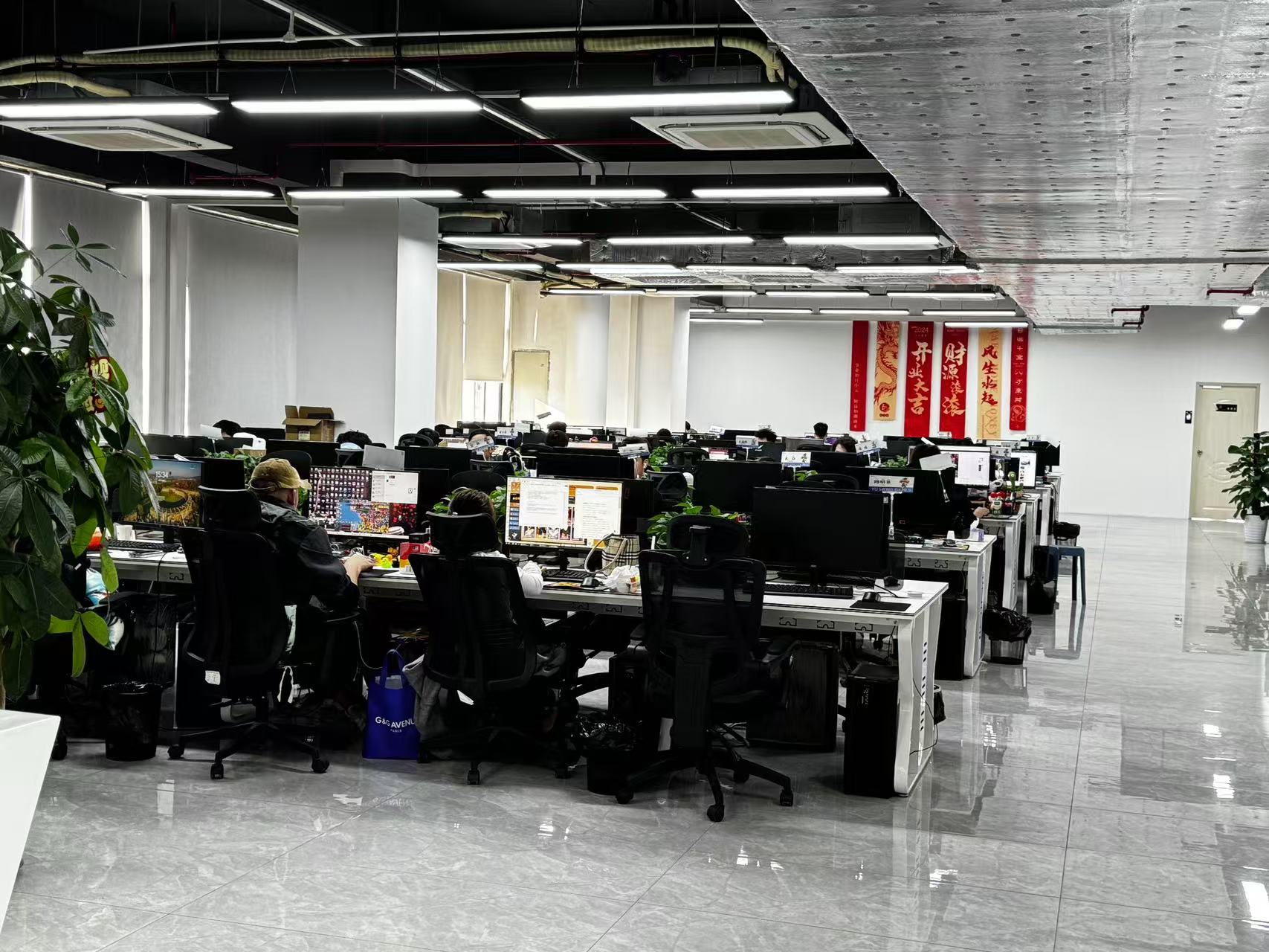 广州肺鱼网络科技 引领网络技术研发与服务的创新先锋