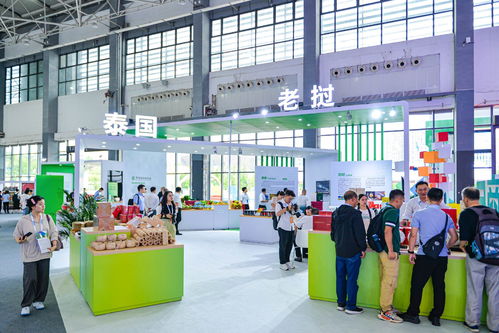 绿色科技引领未来 efg绿色创新产品展亮出前沿技术成果