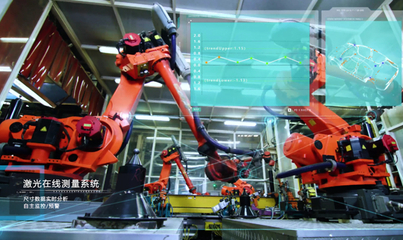 上汽集团网络技术研发与技术服务 驱动智慧出行的核心引擎